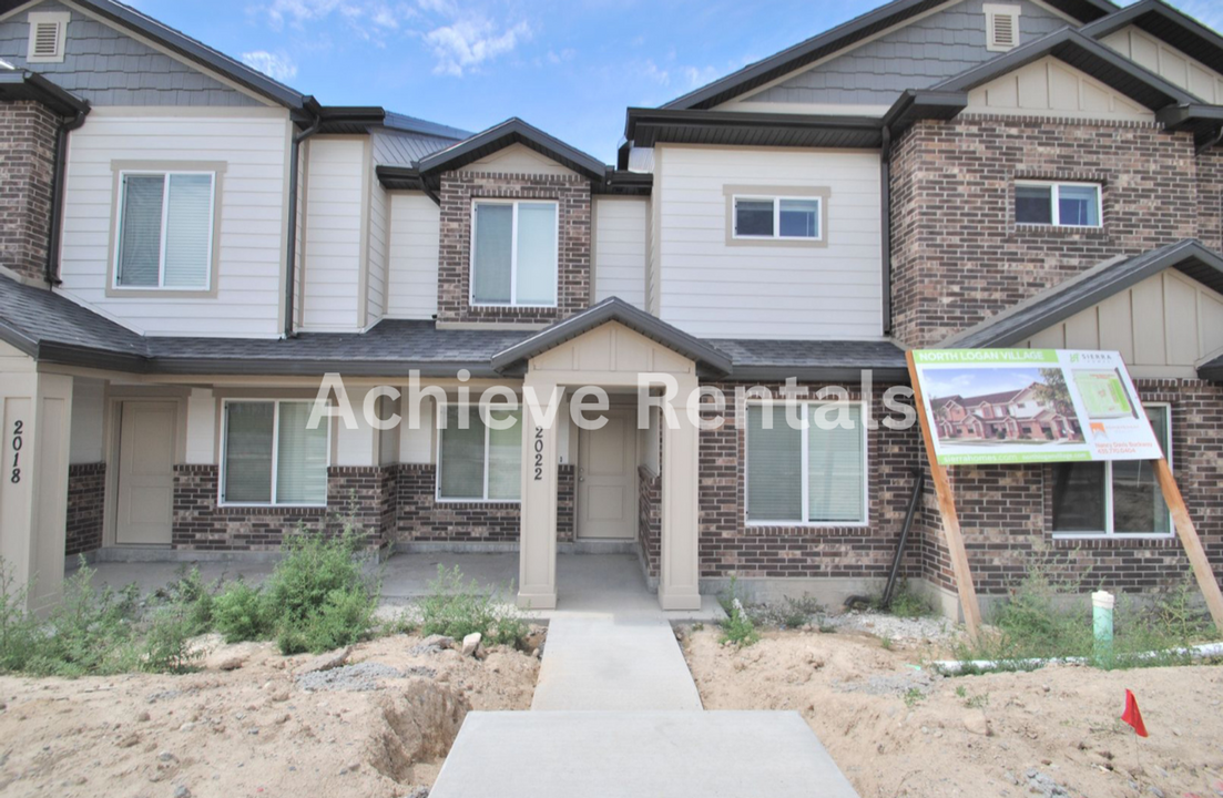 2022 N 380 E in North Logan, UT - Building Photo