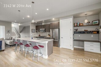 3142 W 20th Ave in Denver, CO - Foto de edificio - Building Photo