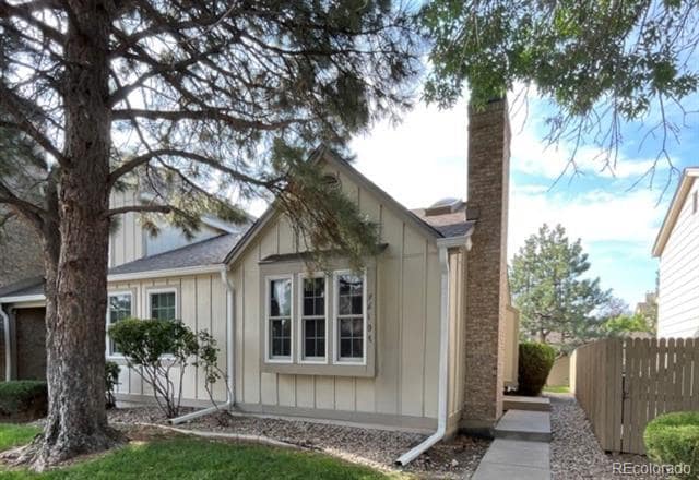 property at 9610 W Chatfield Ave