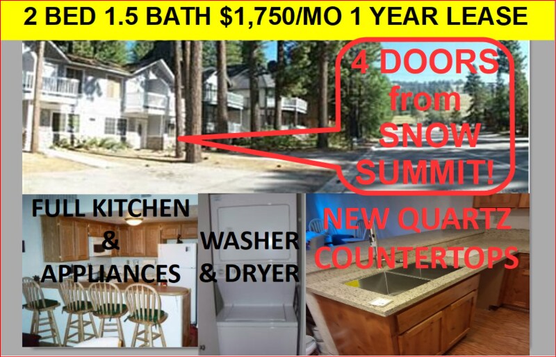 775 Summit Blvd in Big Bear Lake, CA - Building Photo