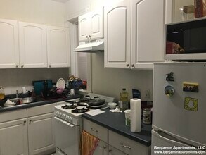 1284 Commonwealth Ave, Unit 14 in Boston, MA - Building Photo - Building Photo