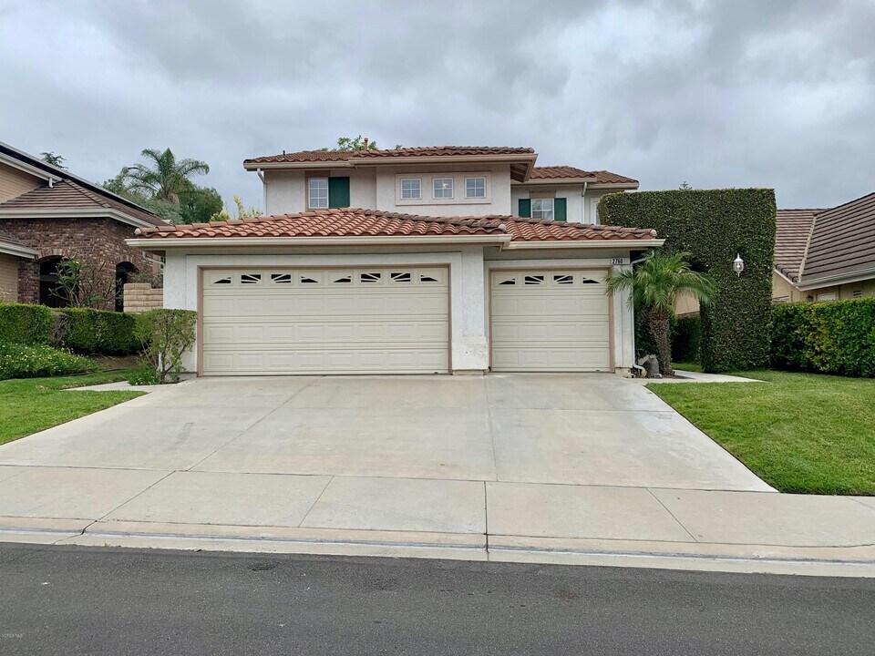 2760 Irongate Pl in Thousand Oaks, CA - Building Photo