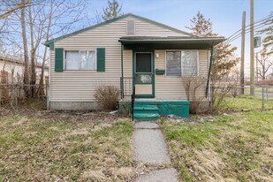 16800 Wormer Ave in Detroit, MI - Building Photo