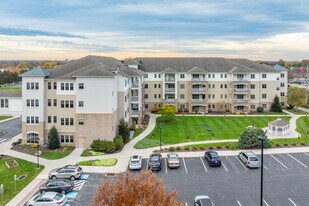 The Long Community at Highland in Lancaster, PA - Building Photo