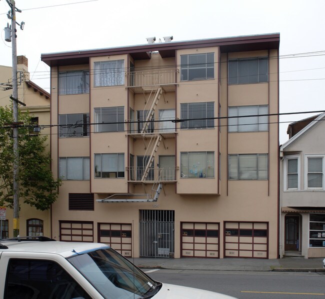 3015 Clement St in San Francisco, CA - Building Photo - Building Photo