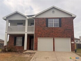 502 Constellation Dr in Killeen, TX - Building Photo