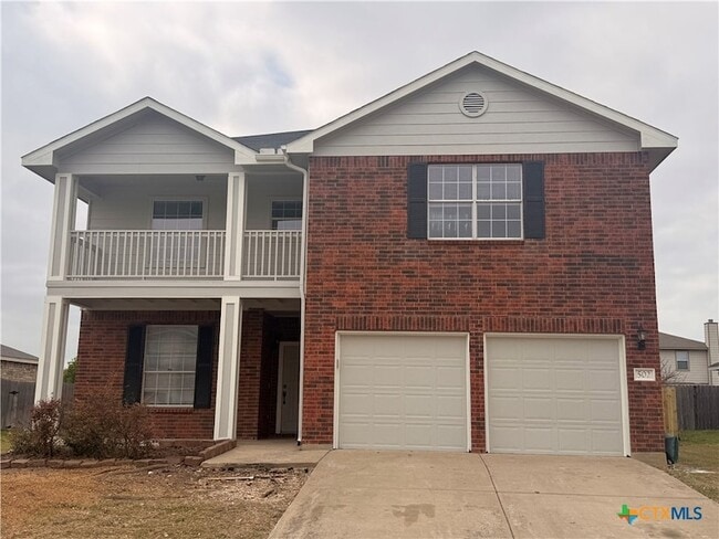 502 Constellation Dr