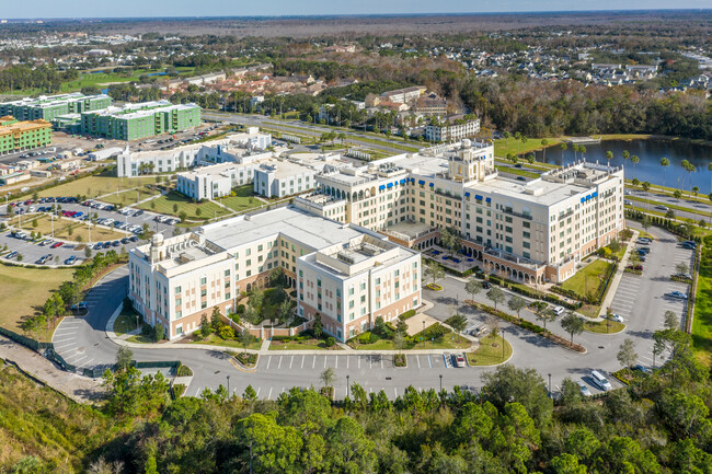 Windsor at Celebration in Celebration, FL - Building Photo - Building Photo