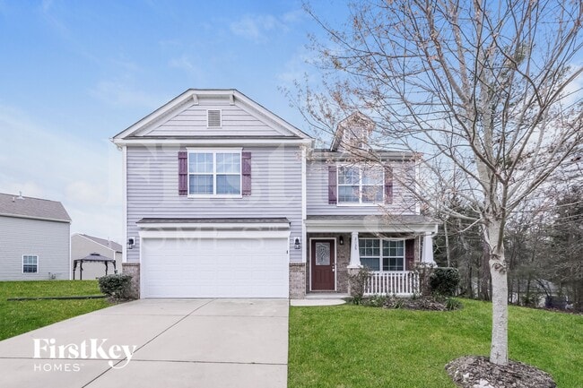 2025 Misty Rose Lane in Charlotte, NC - Building Photo - Building Photo