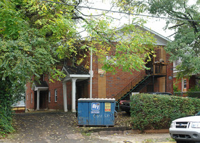 395 NE Linden Ave Apartments