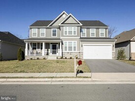 110 Bentpath Ct in Winchester, VA - Building Photo