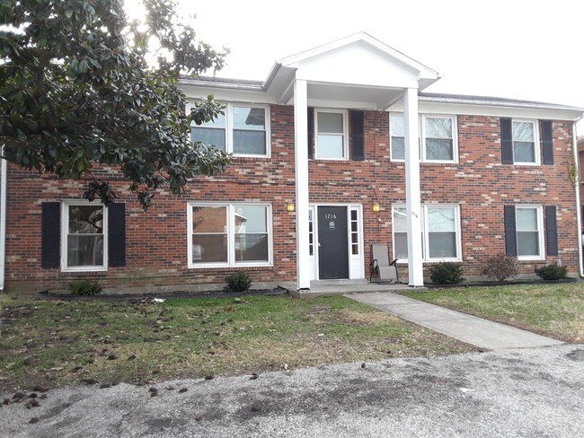1716 Bonnyville Blvd-Unit -1 in Louisville, KY - Building Photo - Building Photo