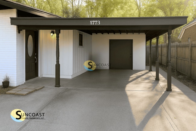 1773 Louvre Dr in Jacksonville, FL - Building Photo - Building Photo