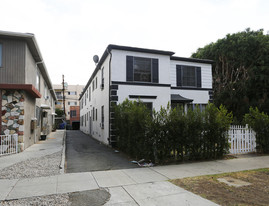 1154 N Orange Grove Ave Apartments