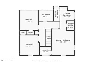 104 Tarpley Way in Garner, NC - Building Photo - Building Photo