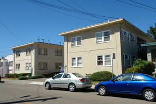 4131-4139 Shafter Ave Apartments