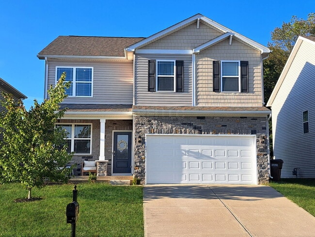 property at 8023 Cedar Mdws Ln