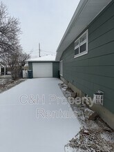 1017 25th St W in Billings, MT - Foto de edificio - Building Photo