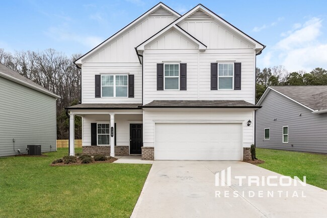 property at 120 Chapel Meadow Ln SW