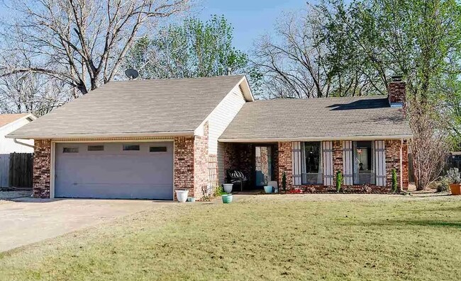 1809 Denim Ln in Enid, OK - Building Photo - Building Photo