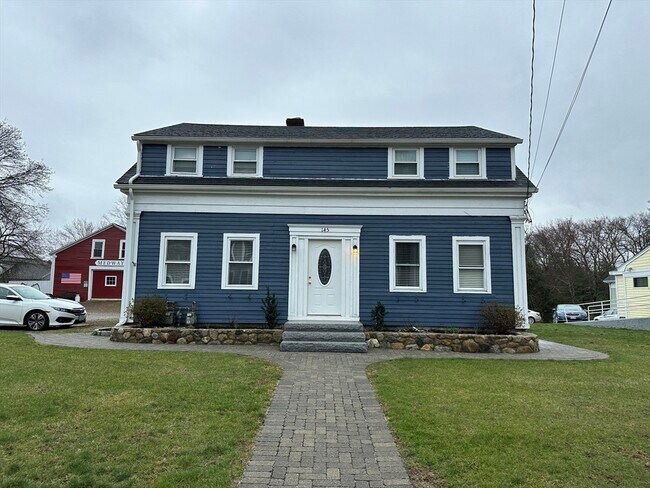 property at 145 Main St