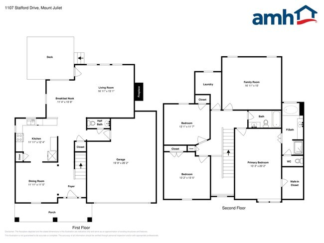 1107 Stafford Dr in Mount Juliet, TN - Building Photo - Building Photo