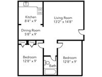 Falls Court Apartments photo'