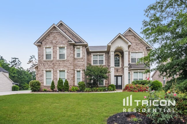 property at 2530 Lake Erma Dr