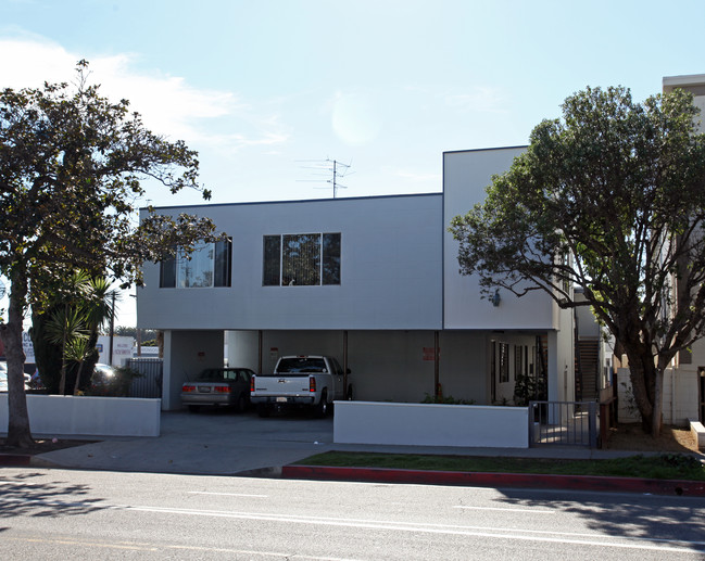 1344 14th St in Santa Monica, CA - Foto de edificio - Building Photo