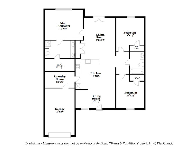 105 Colony Park Ln in Locust Grove, GA - Building Photo - Building Photo