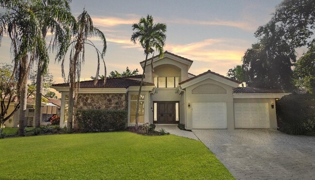 property at 4798 NW 25th Way