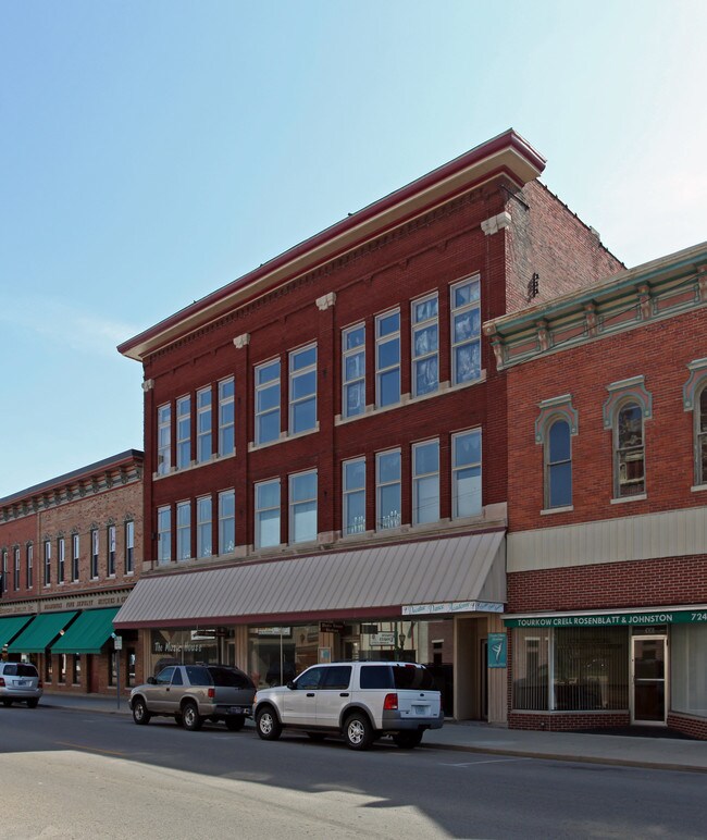 2nd Street Lofts