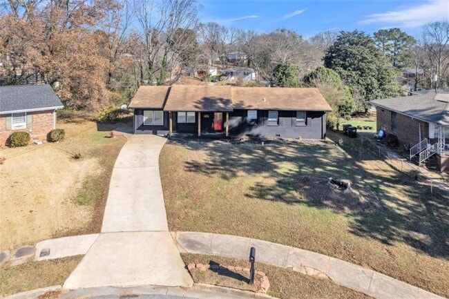 2958 Holcomb Ct in East Point, GA - Building Photo - Building Photo