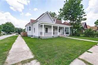 1022 N 15th St in Fort Smith, AR - Building Photo - Building Photo