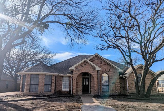 7313 Century Dr in North Richland Hills, TX - Building Photo