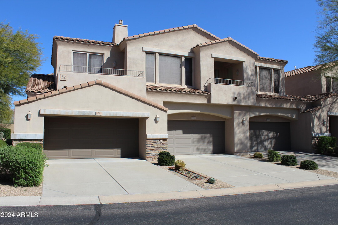 19475 E Grayhawk Dr in Scottsdale, AZ - Building Photo