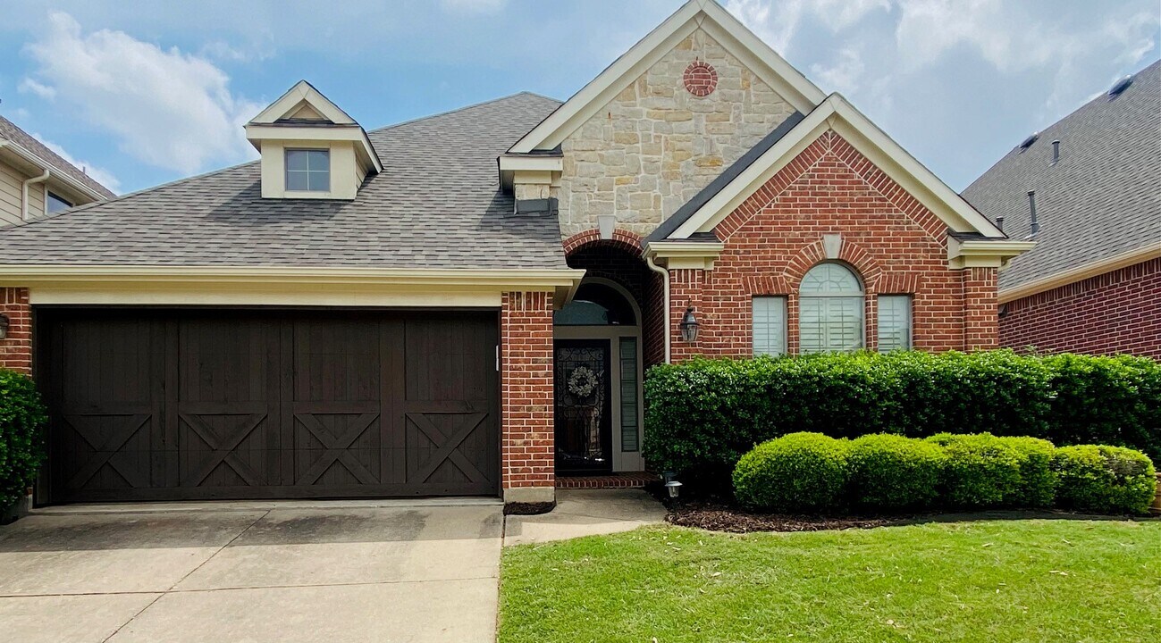408 Rosemont Ln in Fairview, TX - Building Photo