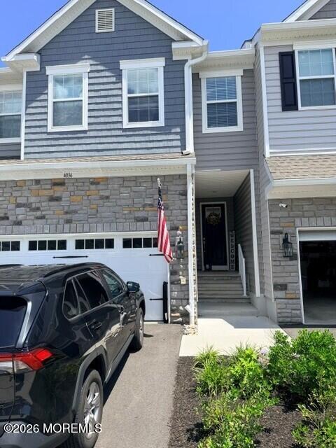 property at 4036 Heron Dr