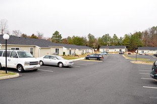 Courthouse Lane Apartments II