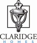 Property Management Company Logo Claridge Homes