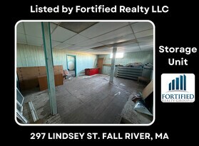297 Lindsey St in Fall River, MA - Building Photo