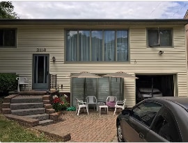 2116 Thaler Ave, Unit 1 in Ann Arbor, MI - Building Photo - Building Photo