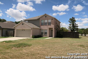 5011 Teall Falls in San Antonio, TX - Building Photo