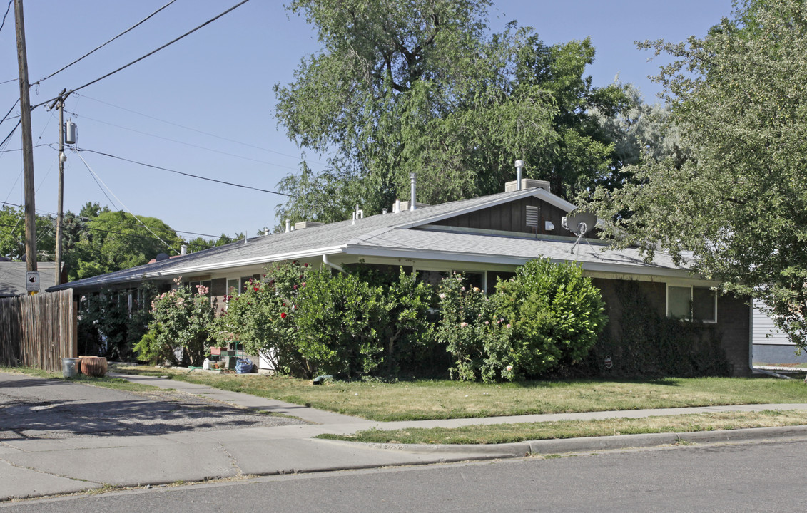 364 Harvard Ave in Salt Lake City, UT - Foto de edificio