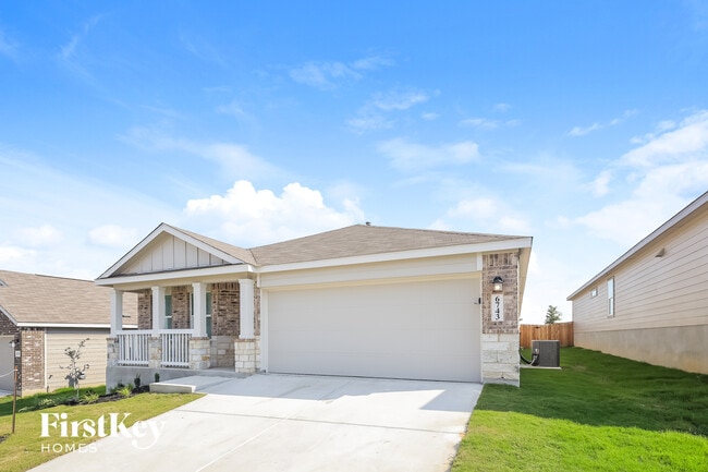 6743 Arid Wy in San Antonio, TX - Building Photo - Building Photo