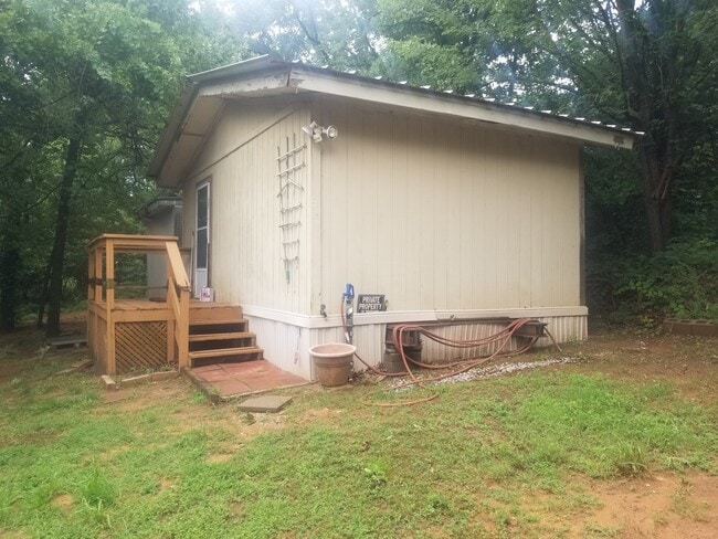 property at 4012 Nora Dr