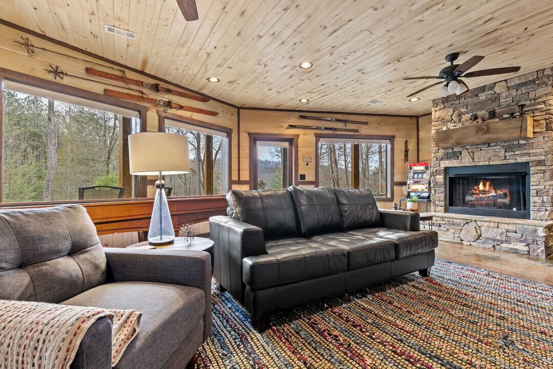 12 Heights Overlook in Cherry Log, GA - Building Photo
