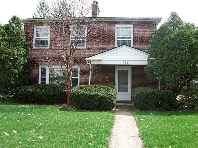 1368 Doten Ave, Unit 1368 Doten Avenue Flat #A in Columbus, OH - Foto de edificio - Building Photo