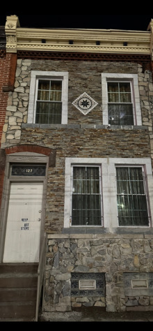 127 E Lehigh Ave in Philadelphia, PA - Building Photo