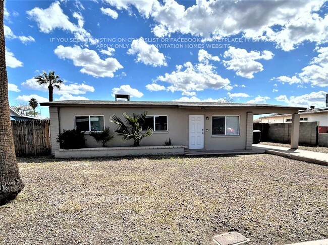 1859 W Lynne Ln in Phoenix, AZ - Foto de edificio - Building Photo